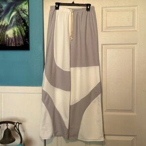 NWOT Wide-Leg Joggers